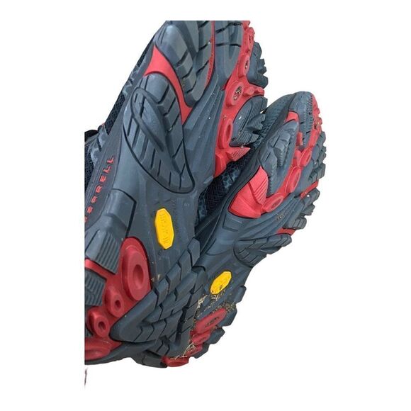 Merrell | Men’s Moab Edge Hiking Lace Up Shoe | 8 - Picture 6 of 8